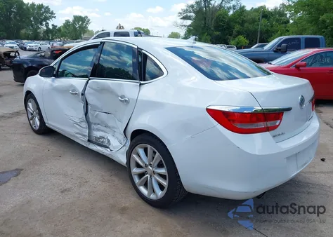 2014 Buick Verano z USA, uszkodzony, nr VIN 1G4PP5SK7E4108407